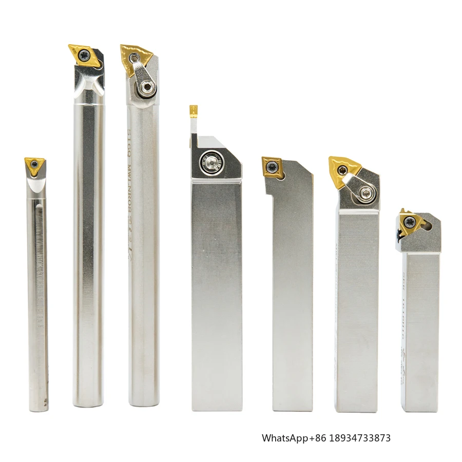 

Держатели токарных инструментов с ЧПУ Набор держателей токарных инструментов MWLNR1616H08 Внешний токарный держатель инструмента для токарного станка