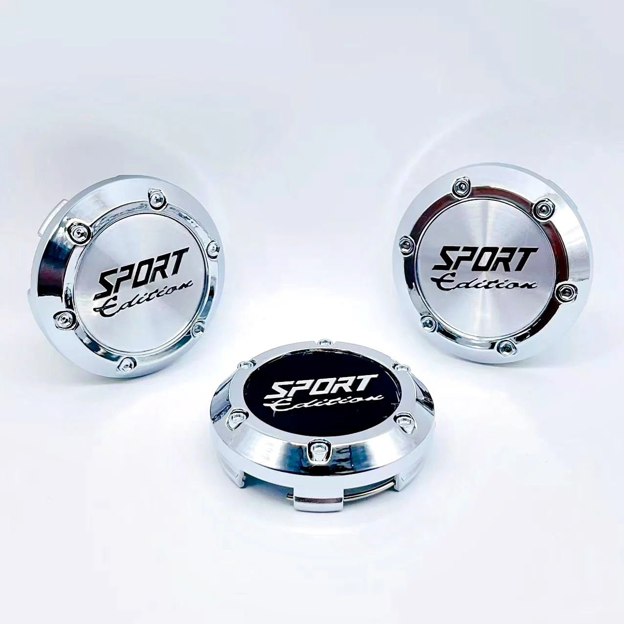 4pcs/Set 3D High Quality 66mm For Car emblem Wheel hub Center Cap Sport Badge covers sticker Decals Styling accessories