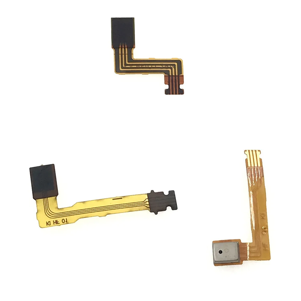 1PC Replacement Microphone For NEW 3DS 3DS XL Mic Flex Cable For Nintend New 3DS XL LL Parts