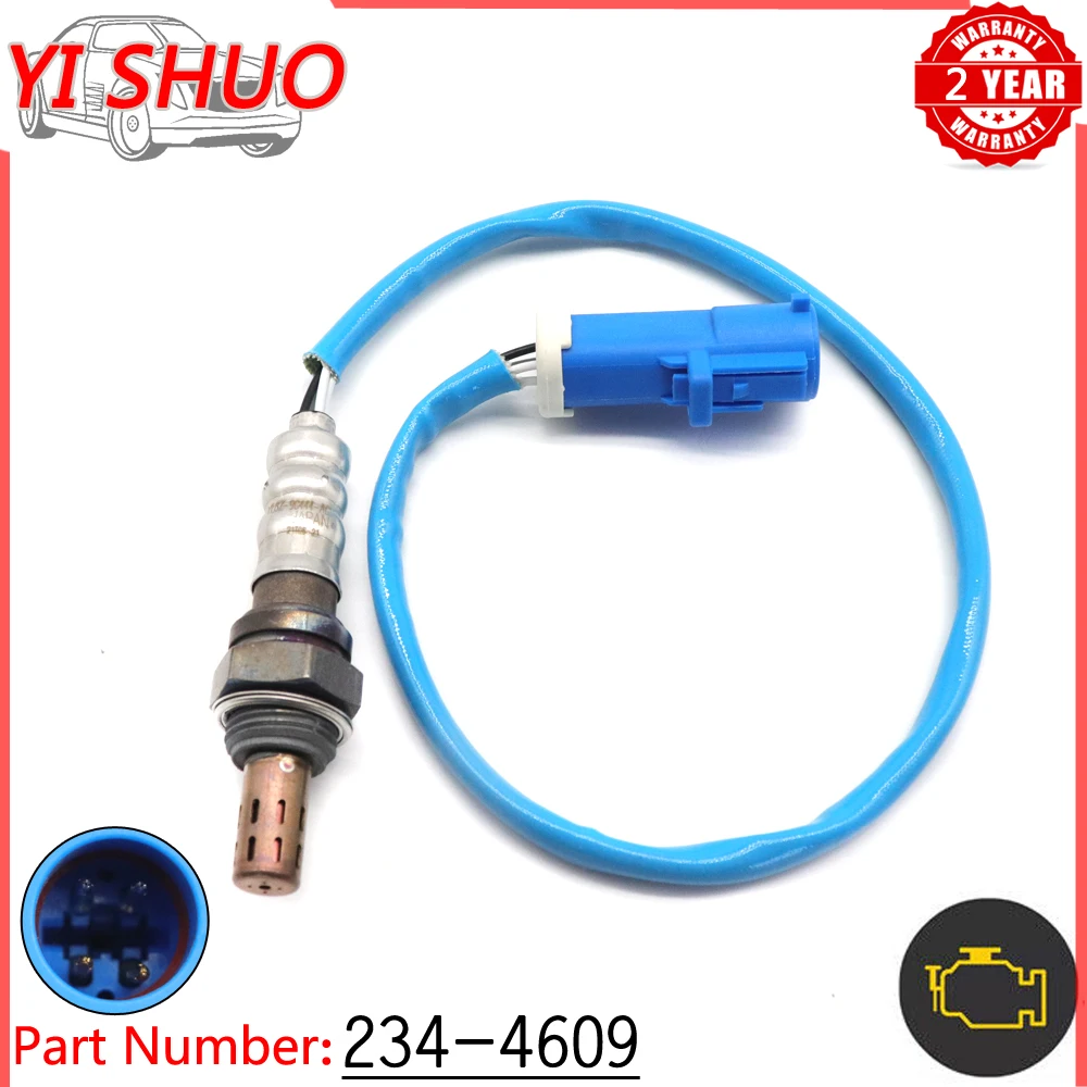 Car Lambda O2 Oxygen Sensor FOR FORD BRONCO CONTOUR CROWN VICTORIA E-150 E-250 E-350 E-450 ECONOLINE SUPER DUTY 234-4609