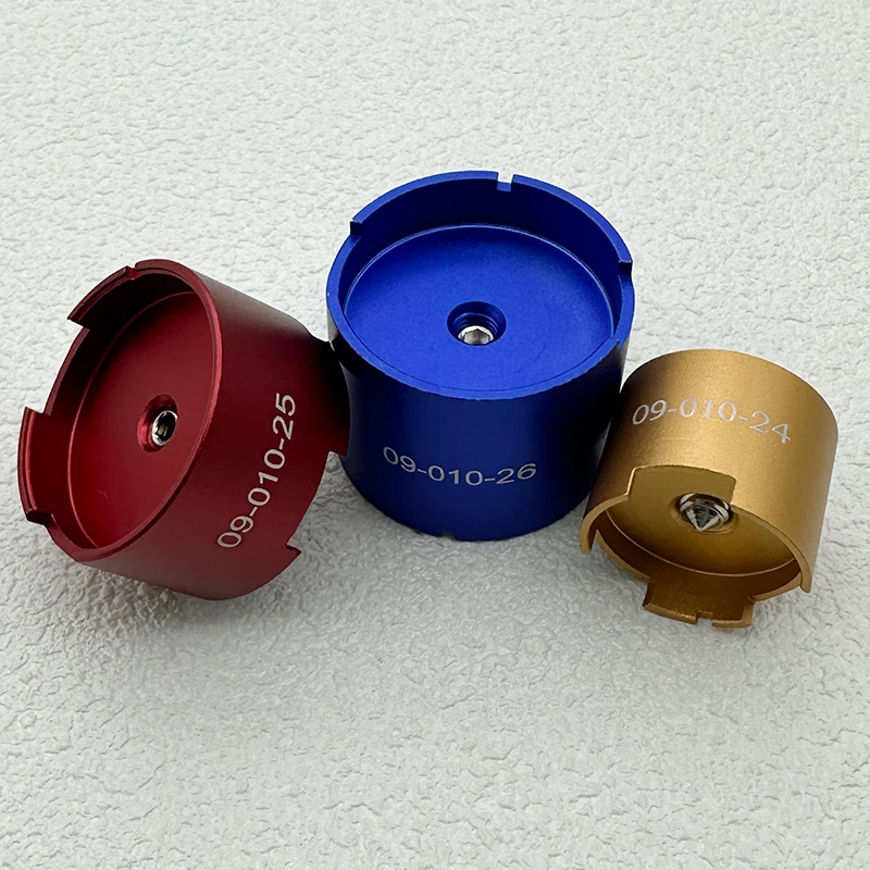 3PCS Set Watch Wristwatch Movement Holder Watchmaker Watch Repairing Tool For 1570/2135/3035/3135 Watch Movement Repairing Tool