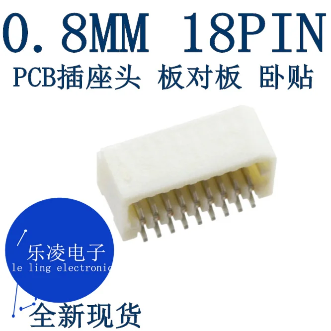 Free shipping    53309-1870 533091870 0.8MM 18PIN 18P    10PCS