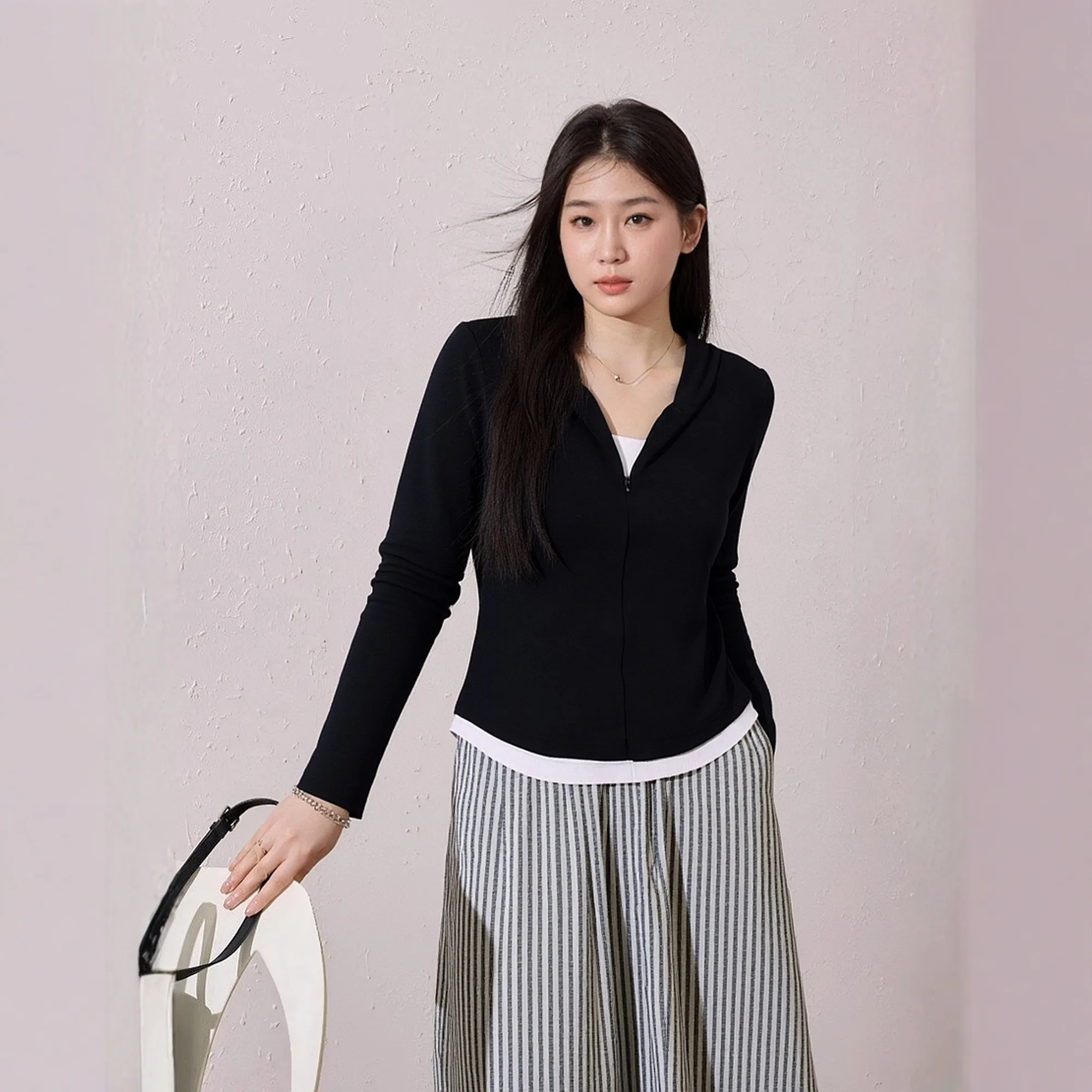 Рисунок 5 - Красивый топ больших размеров на 240 фунтов