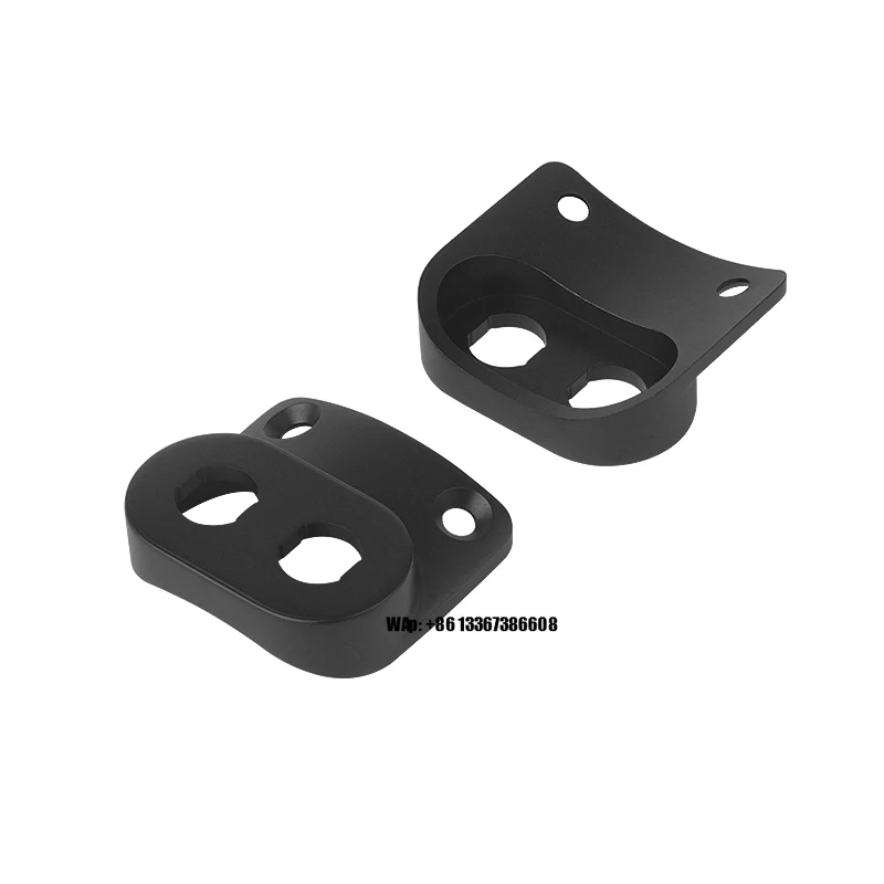 

Robot Parts Cnc Machining CNC Milling Aluminum Metal Parts Rapid Prototype Robot Parts