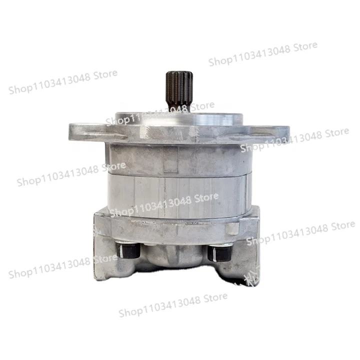 

FAN DRIVE MOTOR 705-21-26050 7052126050 Hydraulic Gear Pump for PC1100-6 PC1250-7 WA900-3 Pump Motor Assy