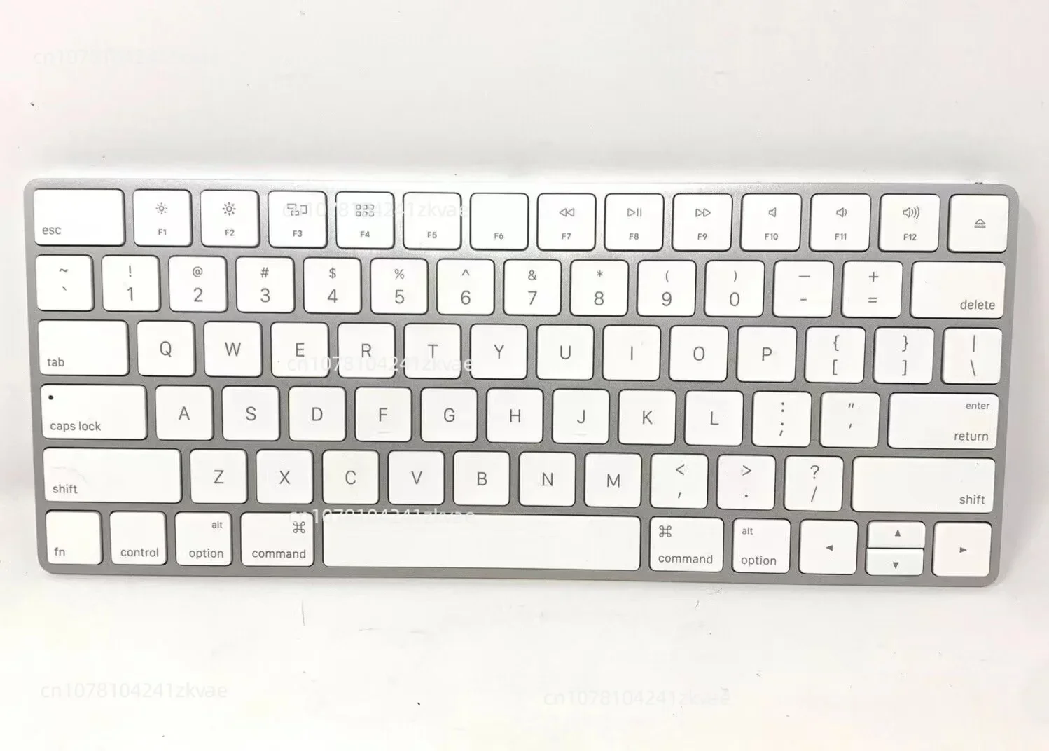 Rechargeable Wireless 3.0 A1644 White Magic Keyboard 2 MLA22 for PC Windows Laptop Imac IPad Tablet