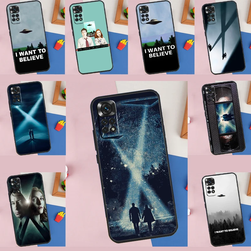 The X Files I Want …