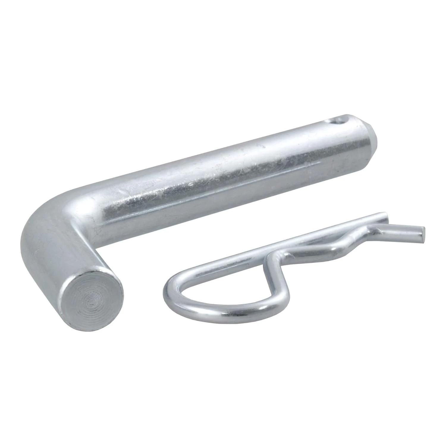 Trailer Hitch Pin & Clip, 5/8-Inch Diameter, Fits 2-Inch Receiver 5/8