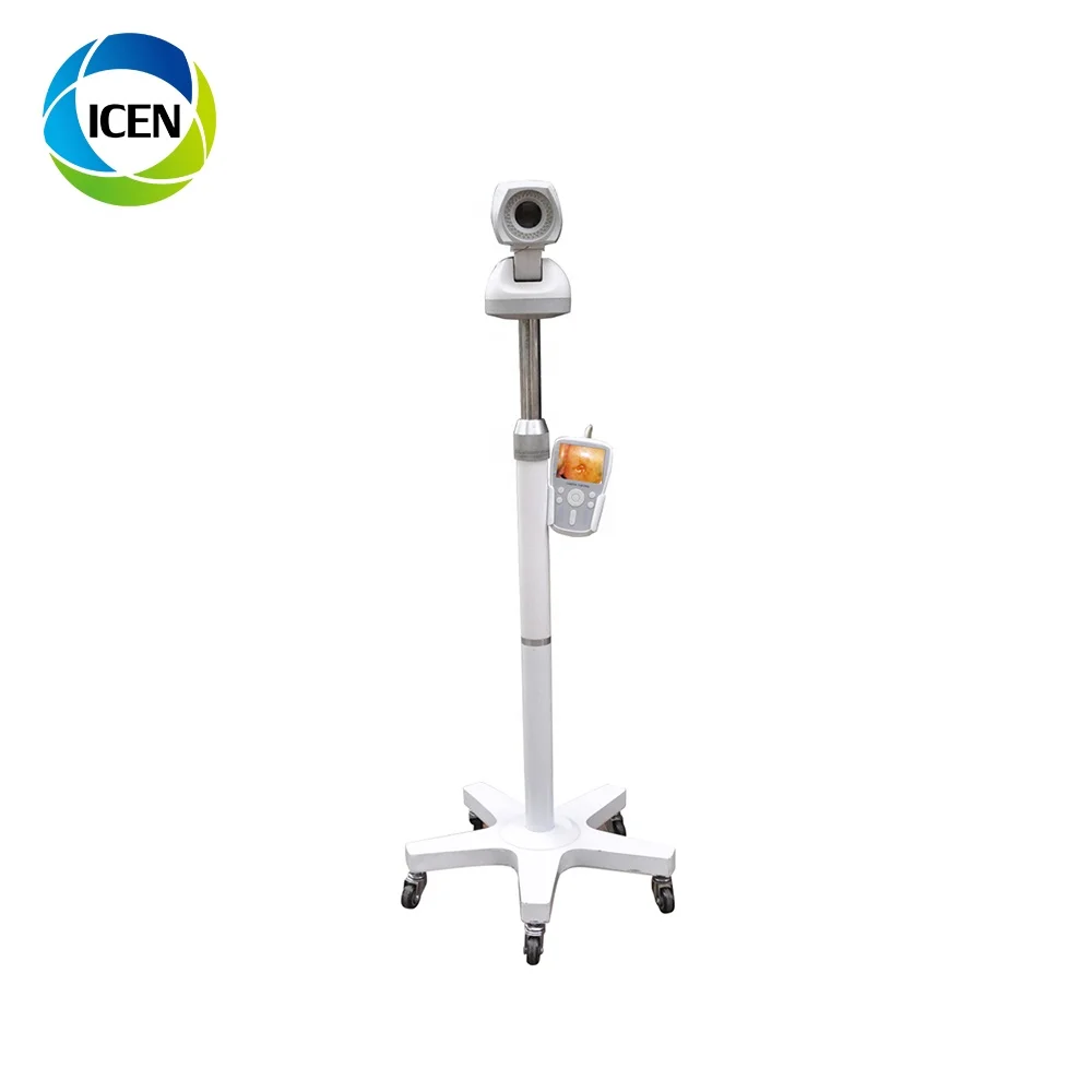 IN-9800A ICEN hospital full hd camera for vagina vedio colposcope price