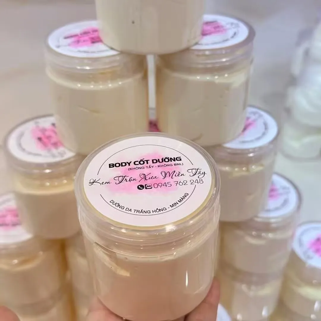 200g Whitening Body Mixed Essence Lotion , Improves Dark Yellowing Melanin Lightening Moisturizing Smooth And Bright White Skin