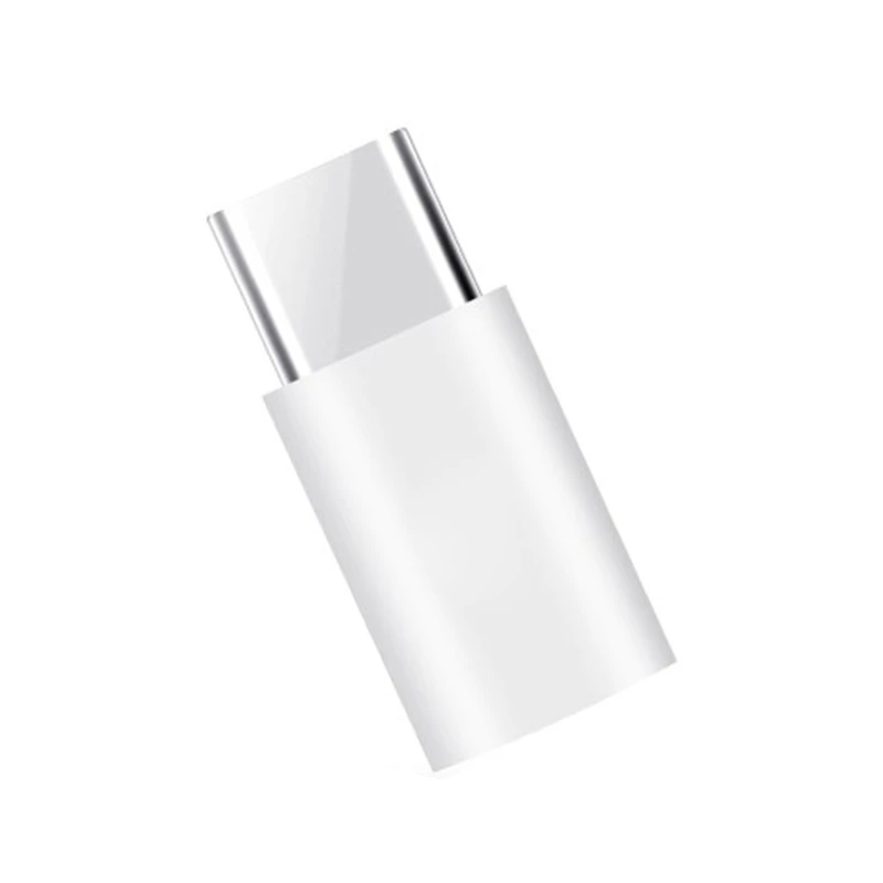 Мини-адаптер USB «Мама»-«папа» типа C, портативный преобразователь для телефона с защитой от коррозии