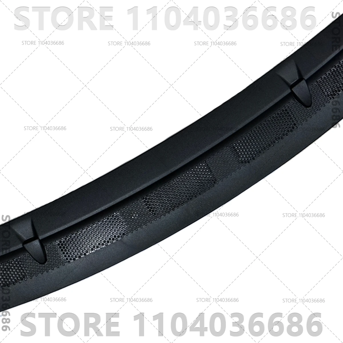 2004–2012 W169 für Mercedes Benz A-Klasse A150 A160 A170 A180 A200 Fronthauben-Entlüftungsgitter 1698300075 1698300175 1698360018 – Detail 7