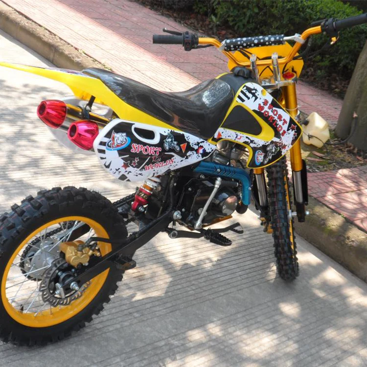 110cc Cheap Adult Gas Dirt Bike/Motorcycle