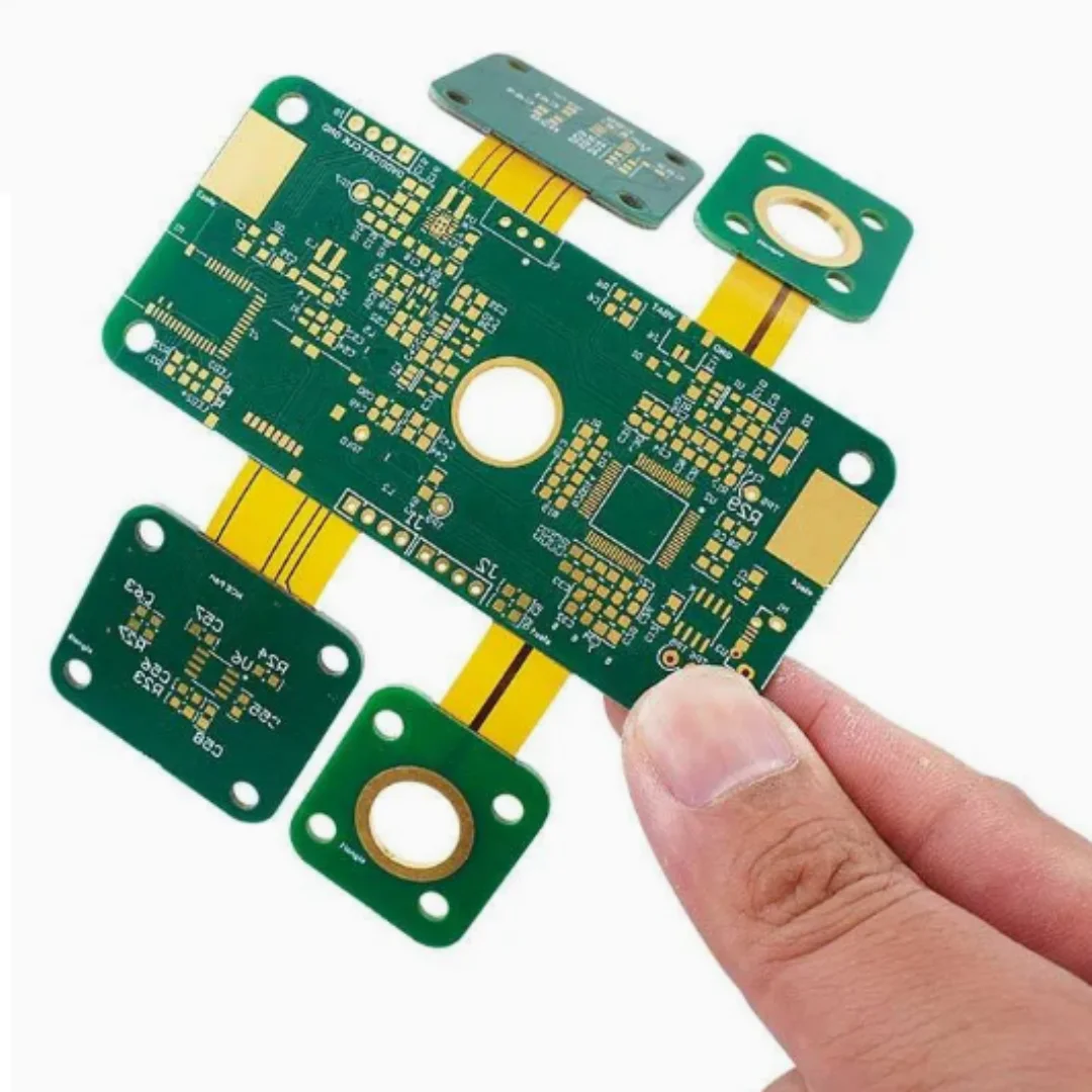 Fast Cheap Electronic Printed Circuit Card PCB PC Board Prototype SMT Turnkey Assembly Services Manufacturer Price