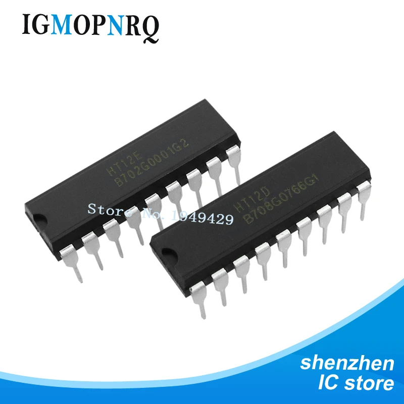 Ht12di18 (HT12D + p + 59) ، 10 من من من من من من من ؟ ، 5 من ؟ ، جديد #1