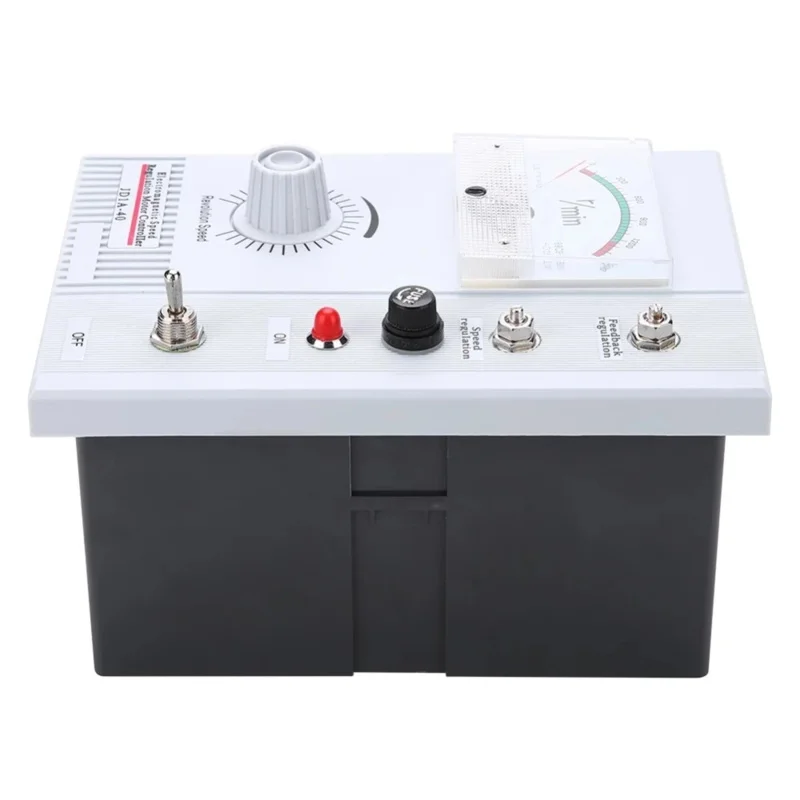 Controlador de Motor de CA de JD1A-40 caliente 15-40kW DC 90V 5A regulador preciso de Motor controlador de 132-1320RPM IP55 a prueba de polvo