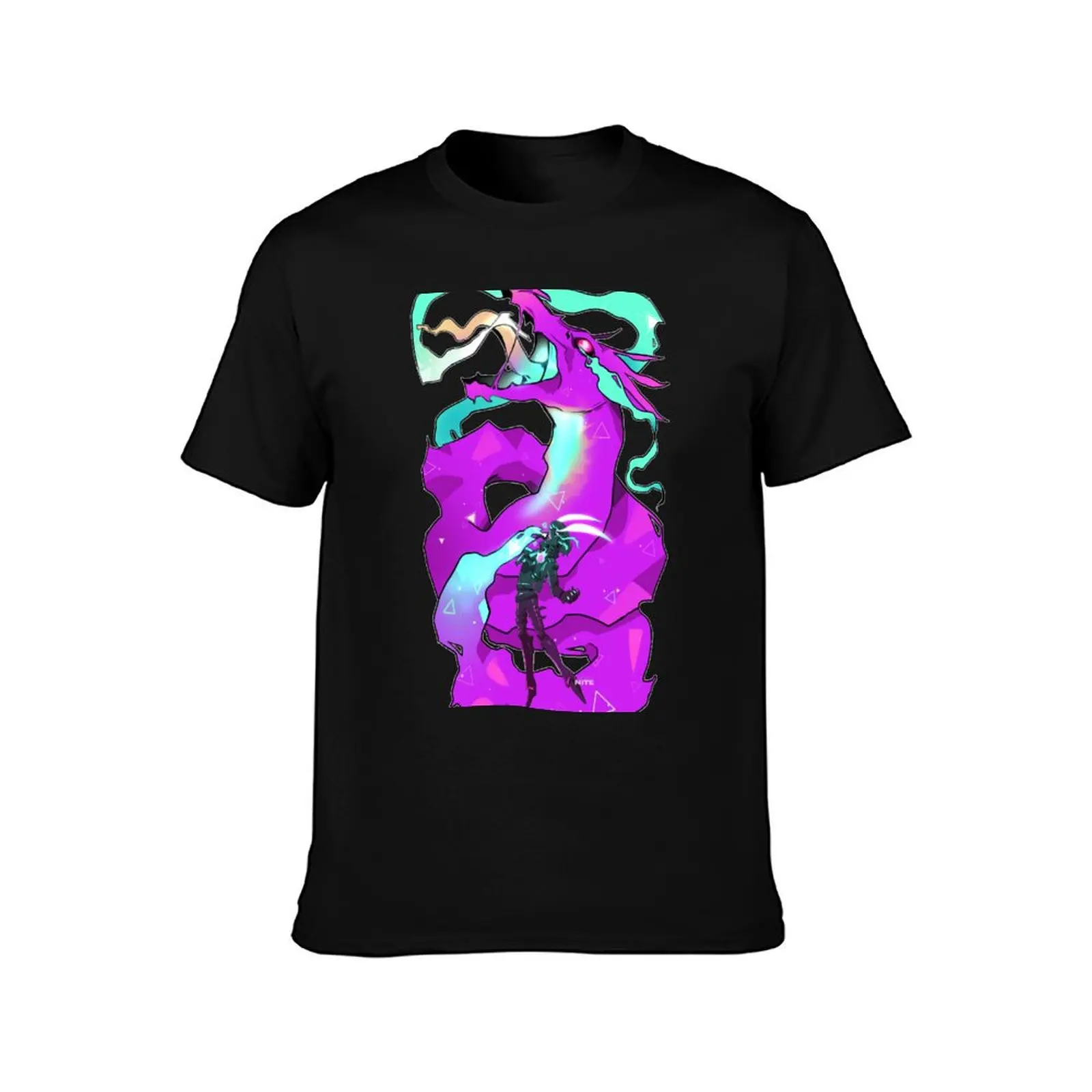 The Dragon T-Shirt graphic tee shirt quick-drying blue archive mens graphic t-shirts