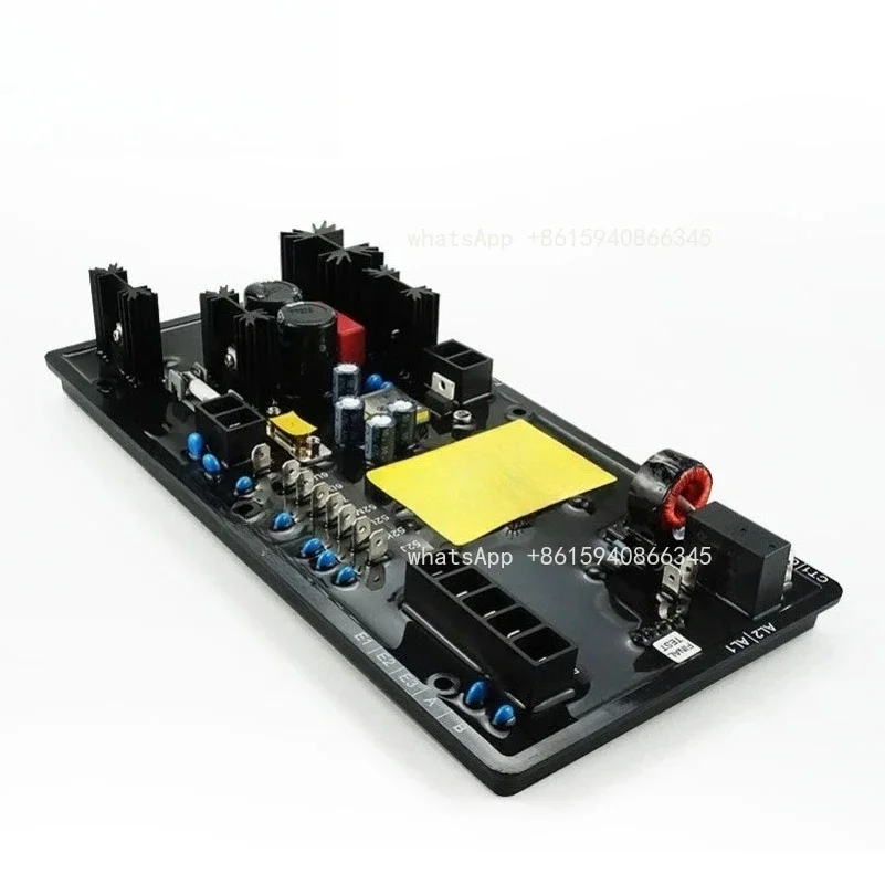 Generator Control Board, Digital Excitement Regulatory Board