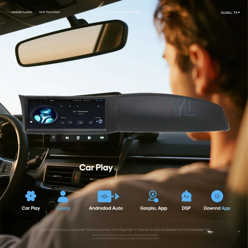 NEW For Toyota GT86 / Subaru BRZ 2012-2016 Android 13.0 Car Stereo 10.25