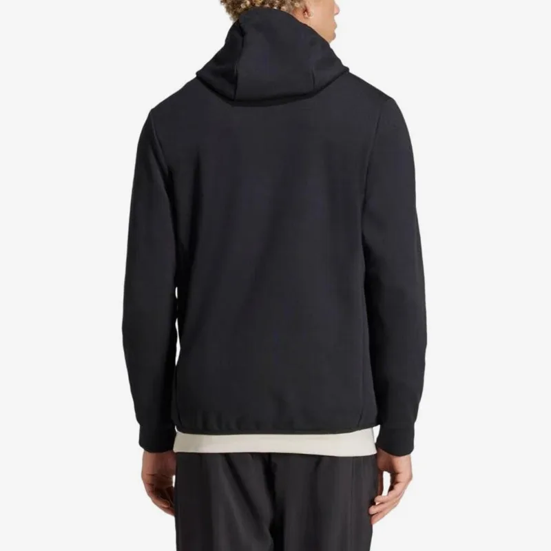 Adidas Men's Warm Duck Down Jacket Hooded Simple Classic Jacket KF8762