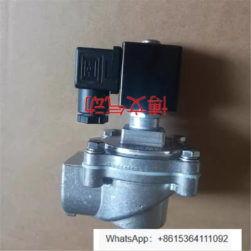DMF-Z-20/25 6 minutes 1 inch AC220v DC24 pulse right angle solenoid valve 1pcs