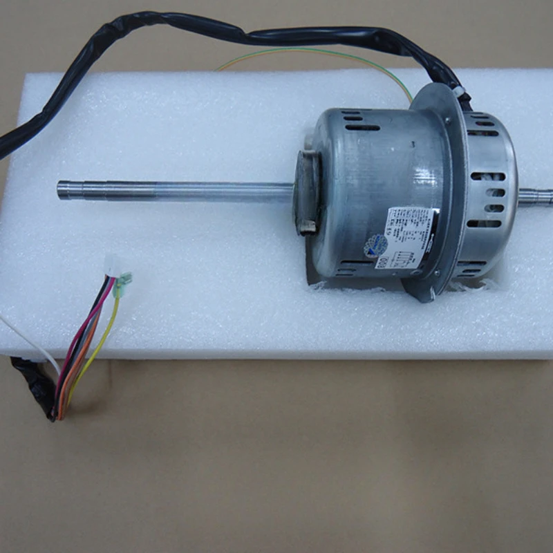 Air conditioning fan motor 008 FBQ205BA fan motor MLA6076-R 220V