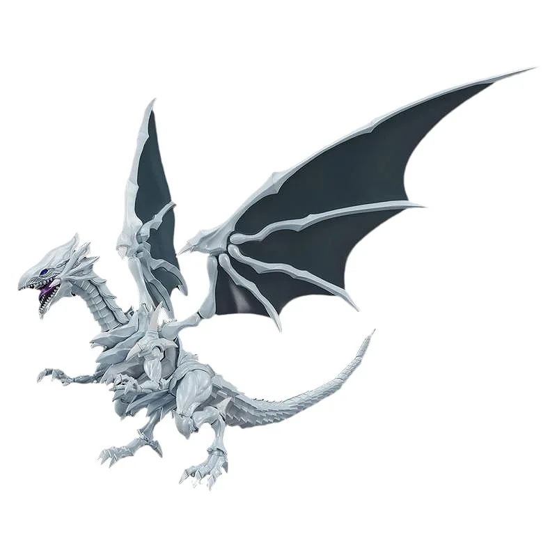 

Bandai Frs Game King Blue Eyes White Dragon Assembly Model
