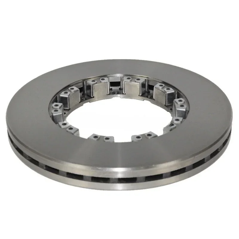 Heavy Truck Brake Rotor Semi-trailer Bus Brake Disc