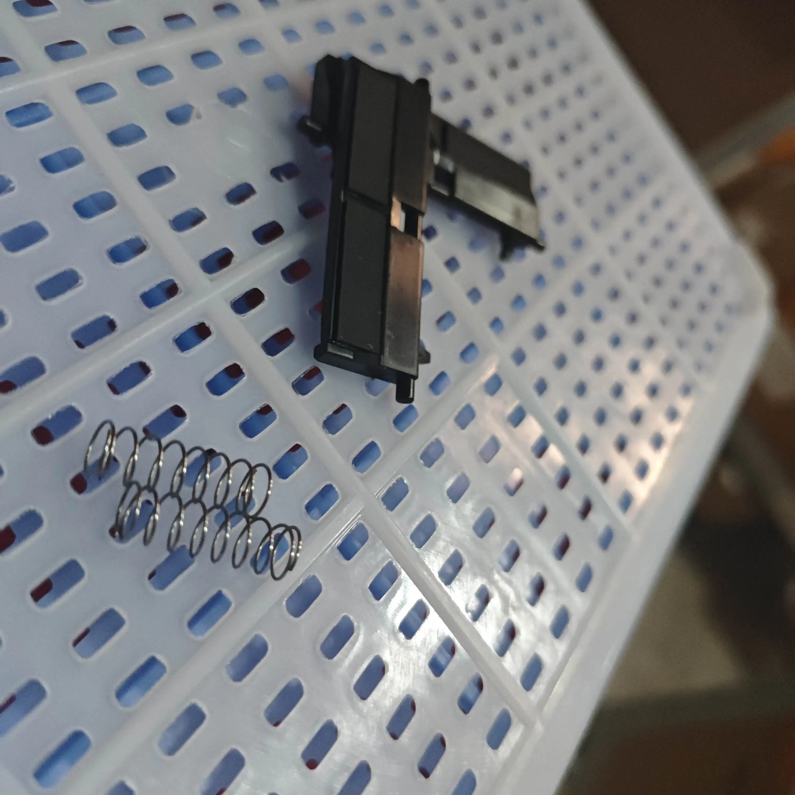 

5pcs Separation Pad for HP LaserJet Enterprise P3015 P3015n 500 MFP M525 M521 Pro 400 M401 M425 RM1-6303-000