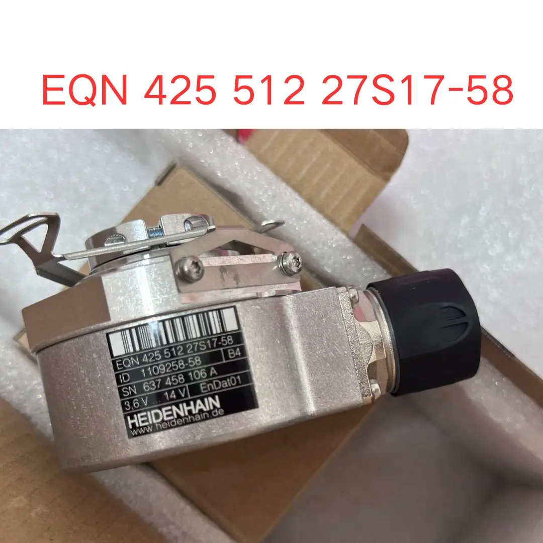 Brand-new EQN 425 512 27S17-58 Original Encoder EQN42551227S17-58 ID 1109258-58