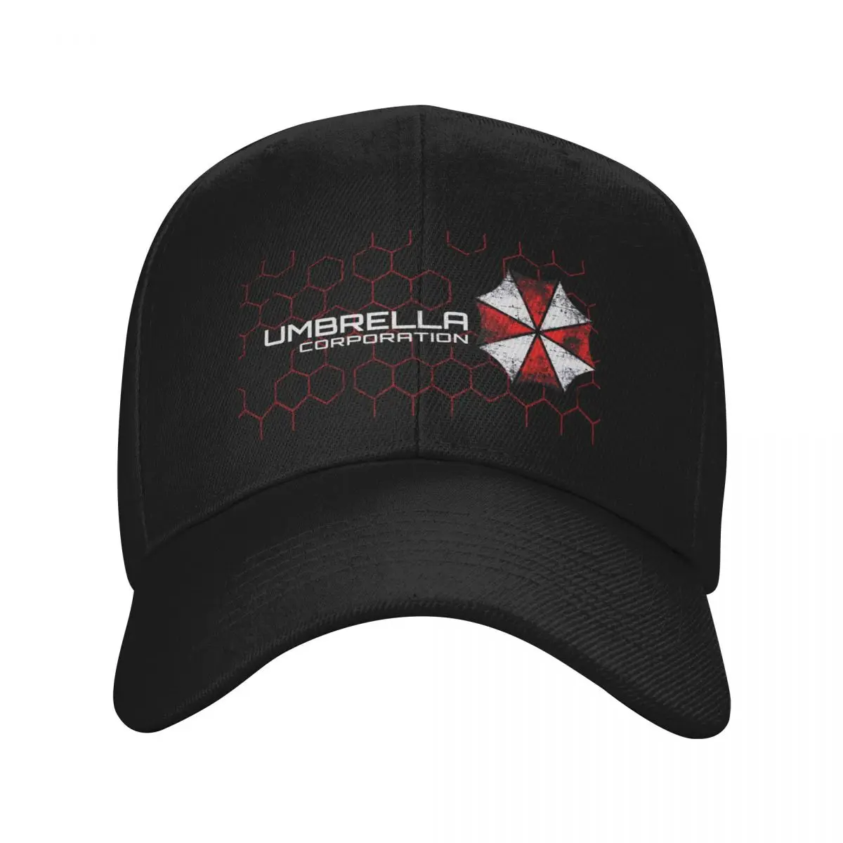 Umbrella Corp Baseball Cap Hat Beach Visor Golf Men Women's