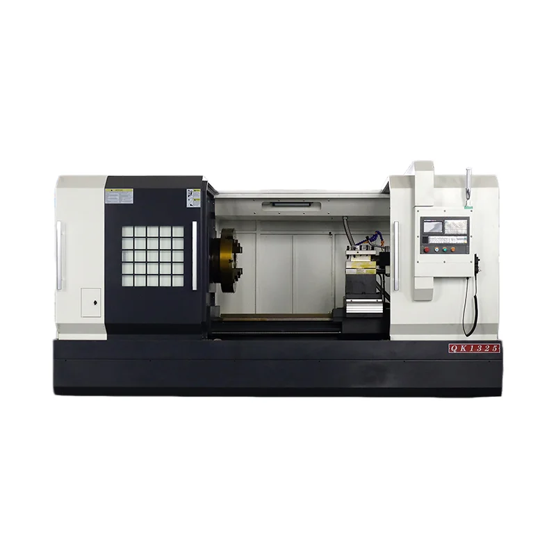 GSK  Controller Automatic/High Quality / CNC Pipe Threading Lathe Qk1313 1326