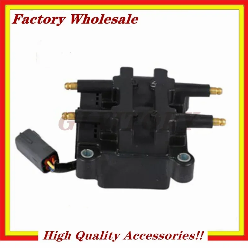 

1P 22433-AA430 Coil Pack For Subaru Impreza Forester Legacy 2.0L turbo FH0161 FHO161 12V 22433AA430