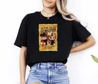 Labubu Norteños Two Friends a Fistful of Land Stuffed Animals T-shirt Labubu Norteño T-shirt Estos Eran Dos Amigos T-shirt