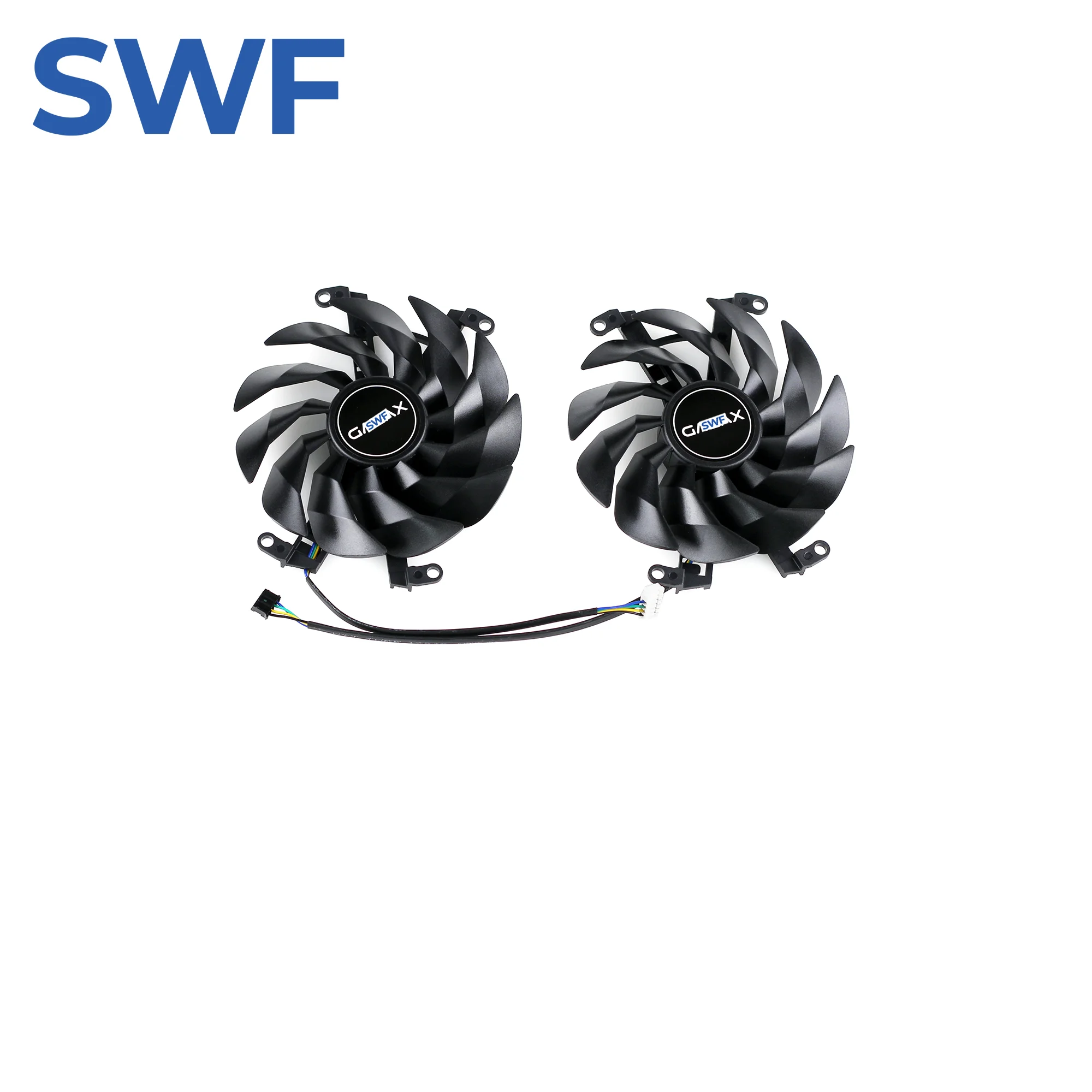 102MM GFY10015H12SPA Cooling Fan Replacement For KFA2 GALAX RTX 3060 3070 Ti EX Graphics Card Cooler Fan