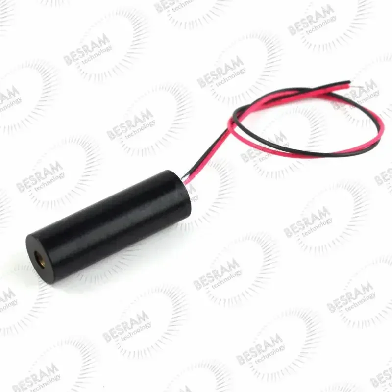 10*30Mm 808nm 50Mw 100Mw 200Mw Ir Infrarood Dot Laser Diode Module