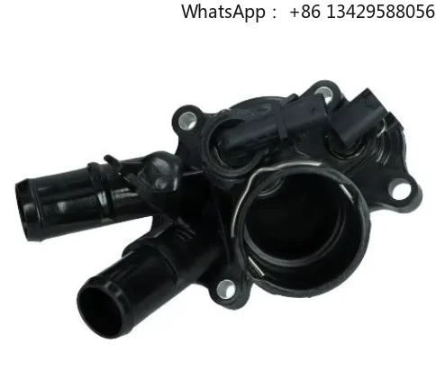 

For Mercedes Benz E200 E260 C200 Class Engine Cooling Thermostat Water Thermostat M271 2712000115 2712000215 2712000315 New for