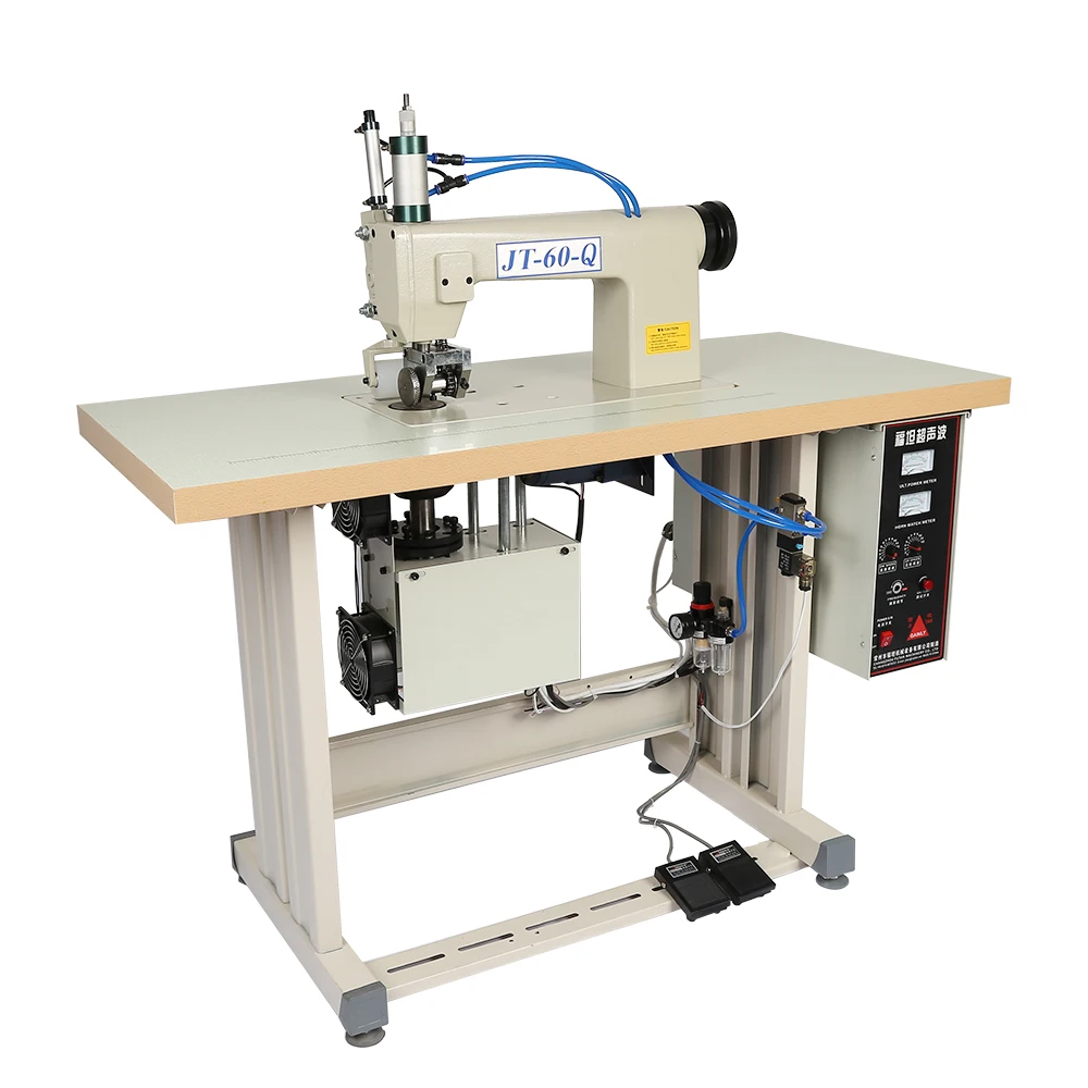

FUTAN Good Price Machine Sewing Portable Ultrasonic Stitch Sewing Machine