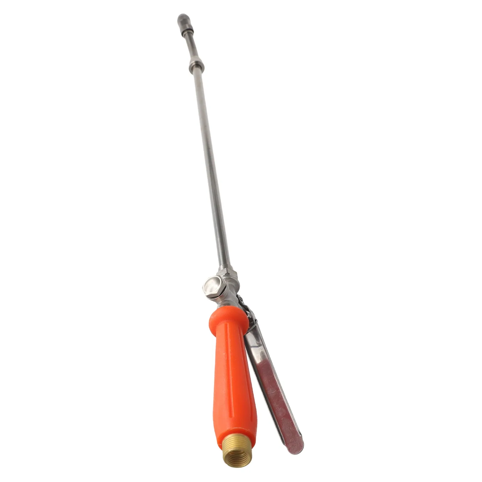For High-altitude Plants Comfortable Handling Adjustable Nozzle 112cm 44in High Altitude Plant Sprayer Hose Clamps