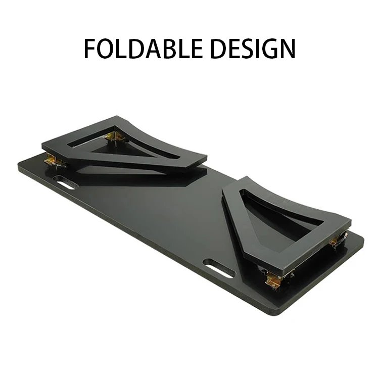 サッカートレーニング機器サッカートレーニングボードステンレス鋼LDPEパネルサッカーリバウンドボード