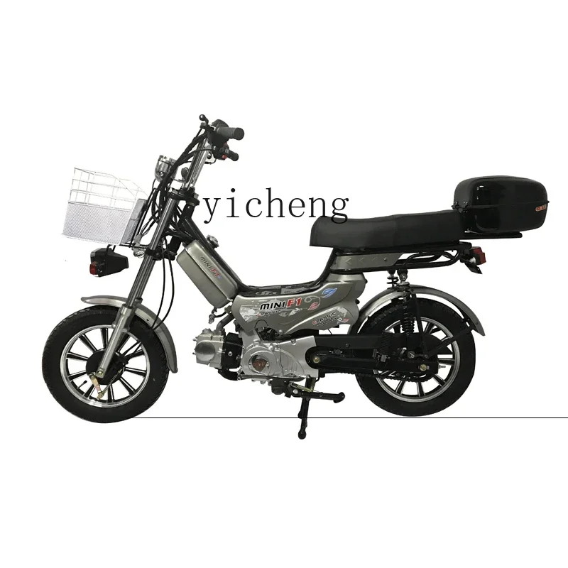 

Xl Cycle Gear Fuel-Saving Lightweight Motorcycle Fuel Power Car Compact Scooter