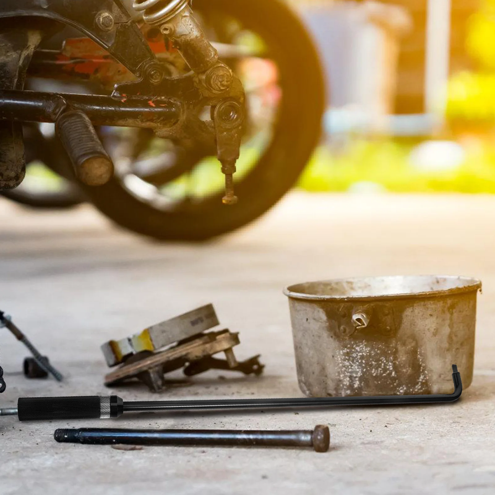 

Инструмент для регулировки рулевого винта для карбюратора мотоцикла, квадроцикла, мотовездехода, снегохода, детали двигателя, совместимый, угловая конструкция, прочный