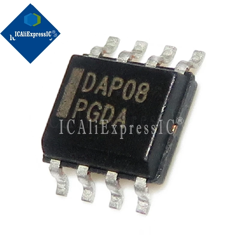 10pcs/lot DAP08DR2G DAP08 DAP 08 SOP-8 In Stock