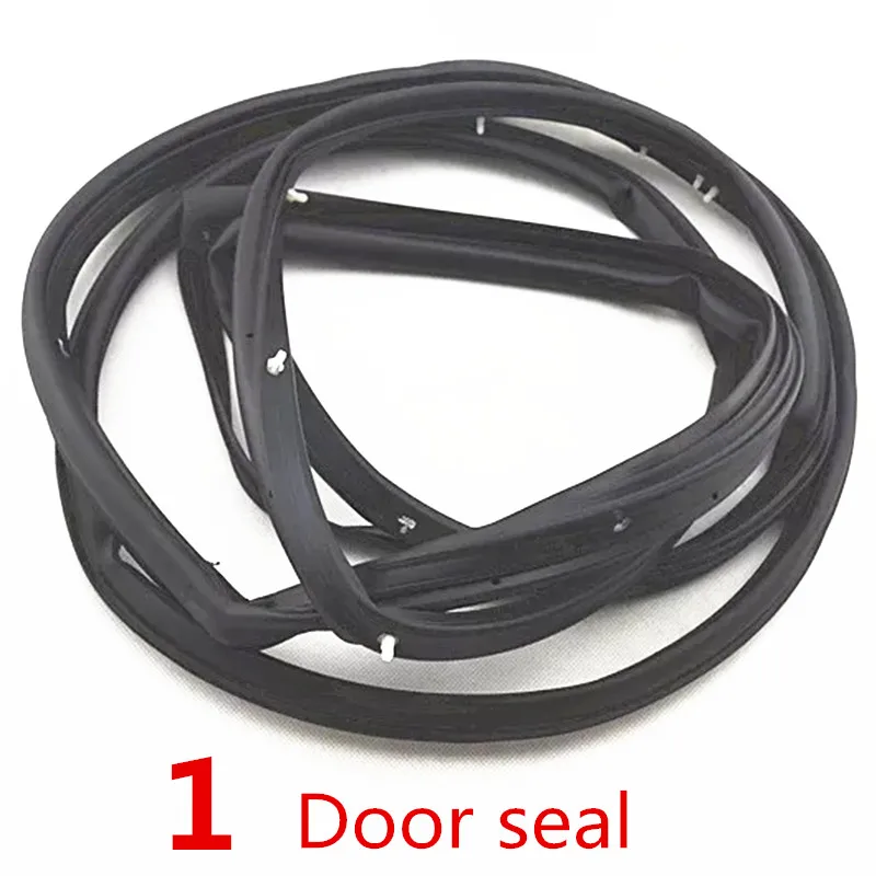 

For JAC J6 Car door waterproof sealing strip Door frame sealing strip