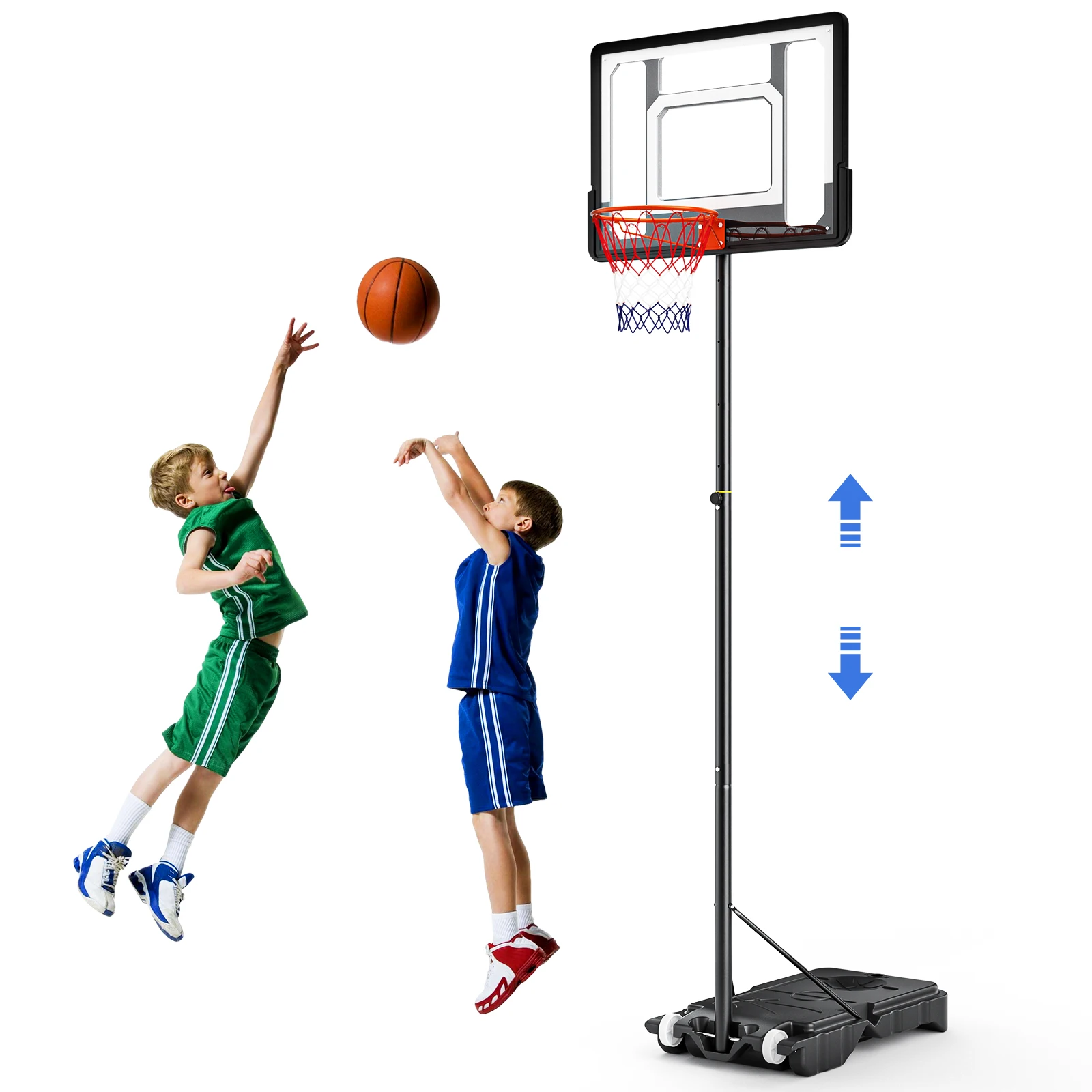 Category image: Outdoor Basketball Hoops Stand