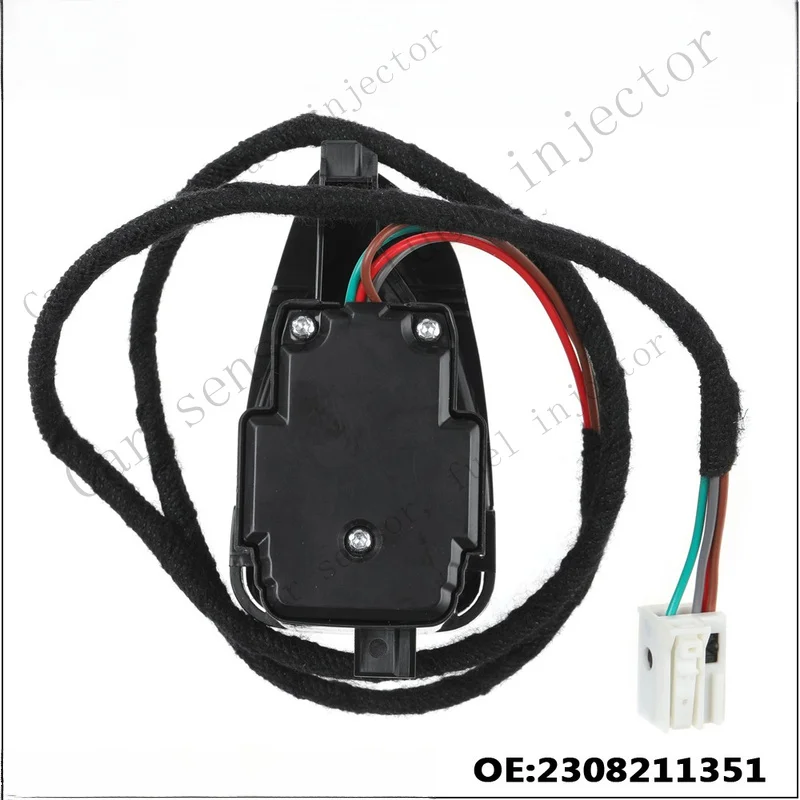 Q+ Power Left Door Window Switch For Mercedes-Benz R230 SL SL500 SL550 2308211351