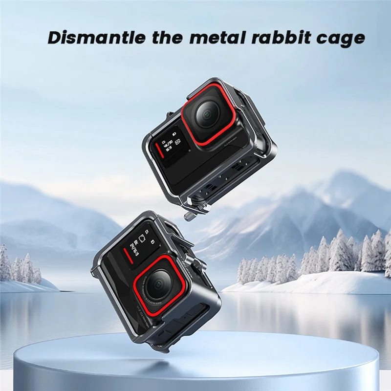 AU61-TELESIN Camera… - image