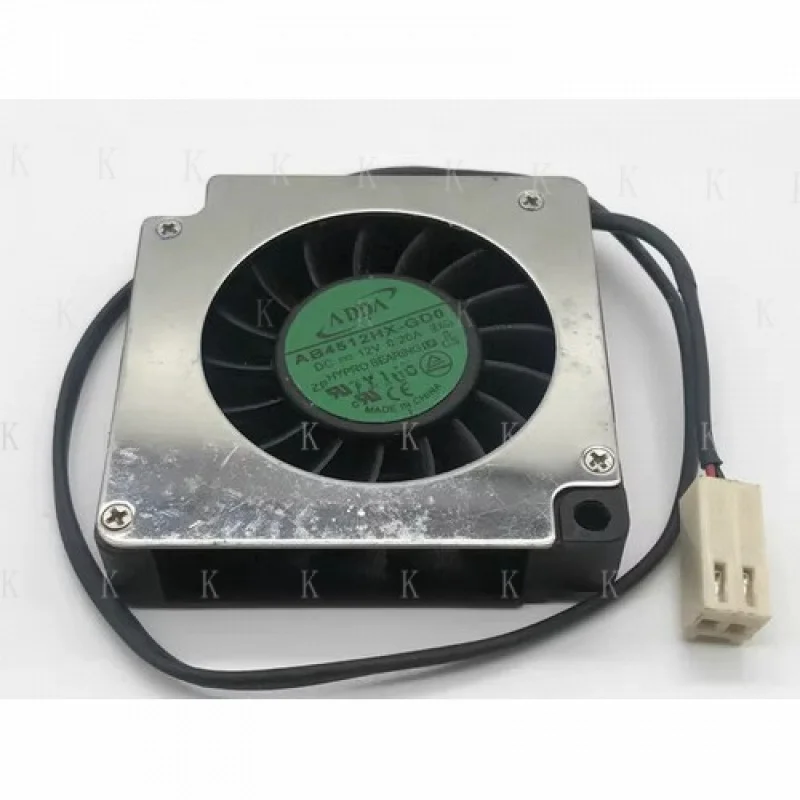 

C НОВЫЙ ДЛЯ ADDA AB4512HX-GD0 4CM 4510 12 В 0,20 А Охлаждающий вентилятор