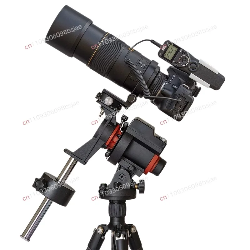 SGP Equatorial Mount Portable Star Tracker suitable for Deep Space Astrophotography Pro Model
