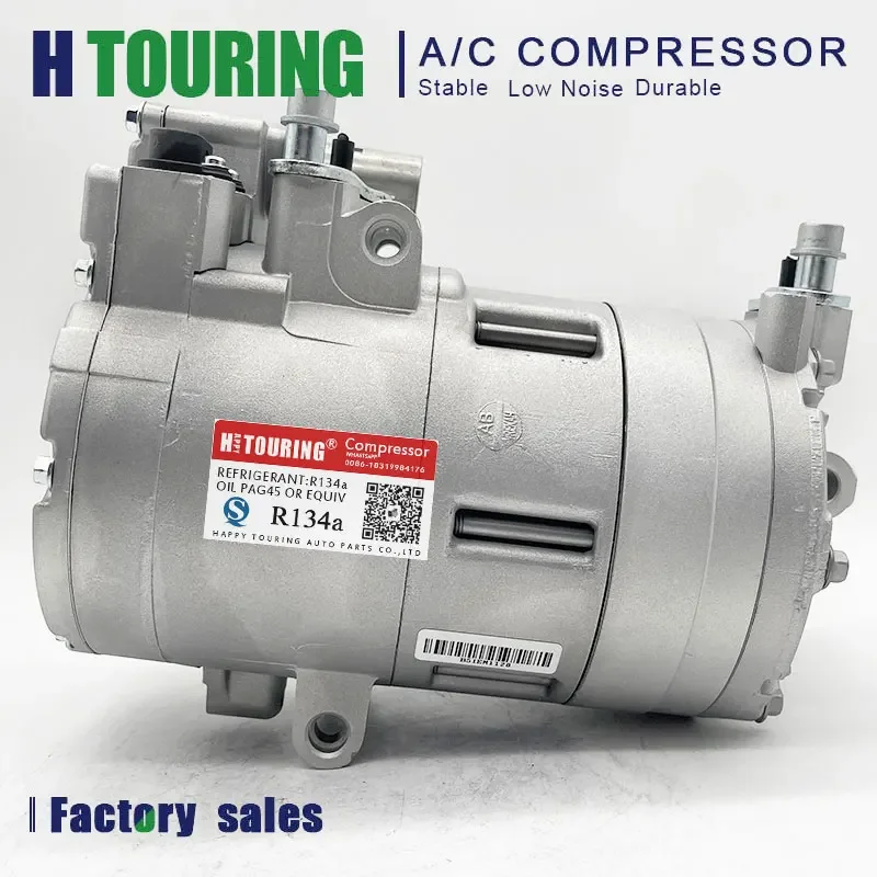 ELECTRIC AC Compressor for BMW I3 I8 530i 2014-2020 64529496107 64526830620 64529364868 64529347662 64529343806 64529320855